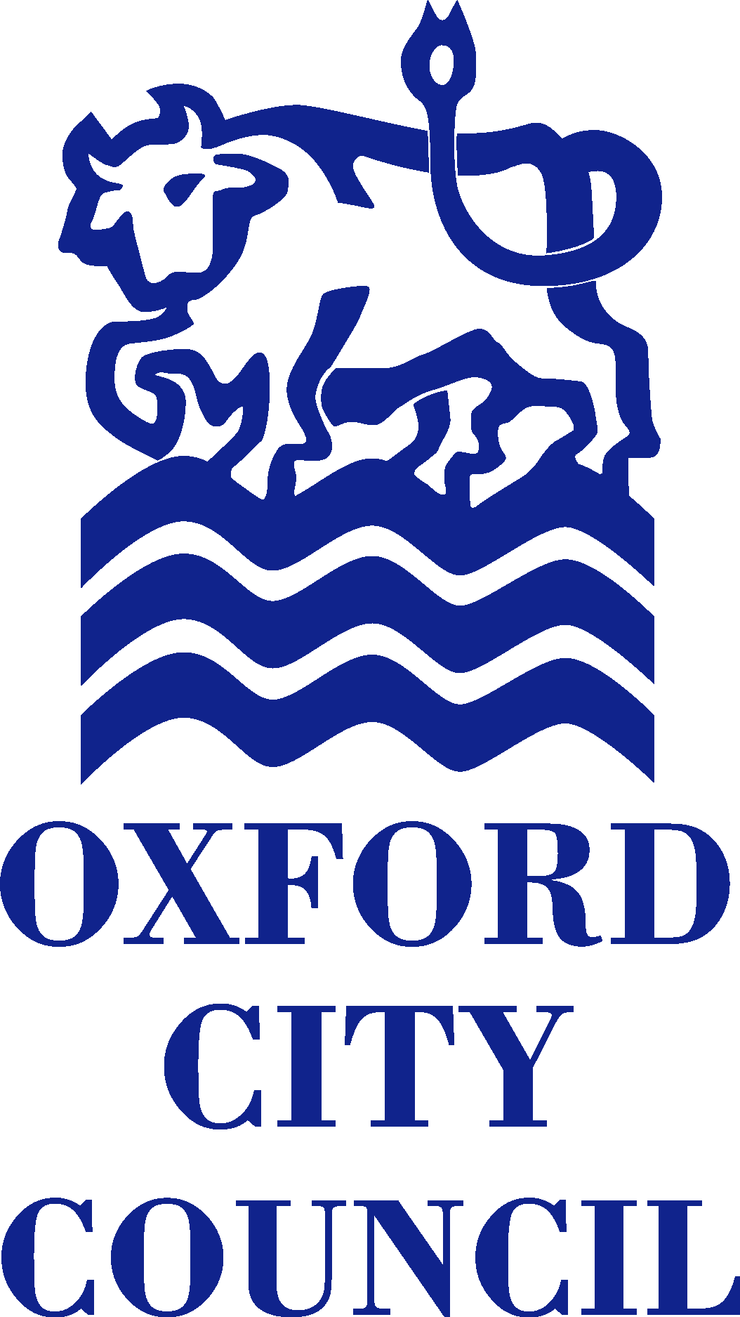Oxford City Council Logo Vector Logo
